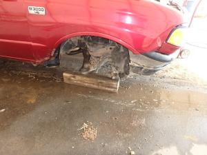 Venta de Planchueles Originales para Mazda B2200 B2600 y B3000