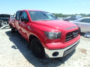Venta de Planchuelas Toyota Tundra 
