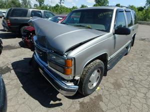 Venta de Transfers GMC Denali