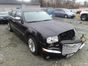 Venta de Motores y Refacciones Chrysler 300C 2005.