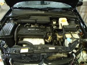 Venta de Motores y Transmisiones Suzuki Forenza 2008.