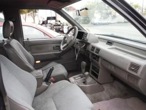 Volantes Verificados para Isuzu Amigo