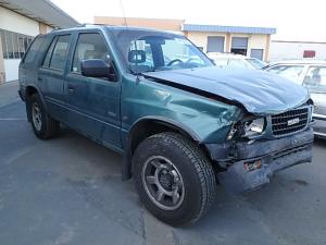 Transfers Verificados para Isuzu Amigo