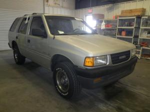 Faros Verificados para Isuzu Amigo