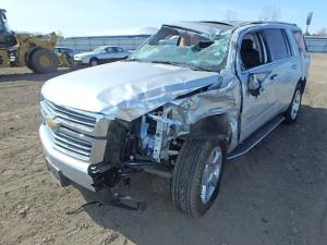 Planchuelas para Chevrolet Tahoe en Venta