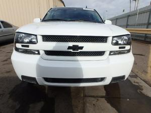 Venta de Faros para Chevrolet Trailblazer
