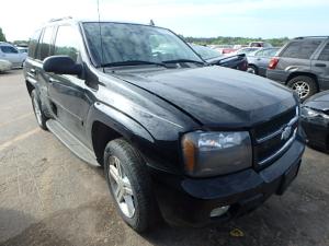 Venta de Planchuelas Usadas Chevrolet Trailblazer 