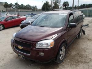 Venta de Faros para Chevrolet Uplander