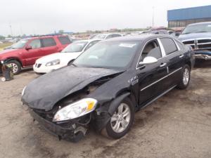 Venta de Planchuelas para Chevrolet Impala 