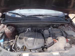 Venta de Motores y Partes de Colision KIA Sorento 2012.