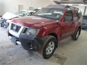 Venta de Transfers usados y seminuevos Nissan Xterra 