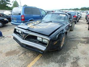 Venta de Faros Usados y Seminuevos para Pontiac Trans am 