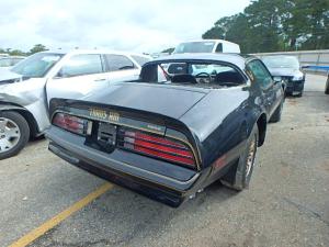 Venta de Planchuelas usadas y Seminuevas para Pontiac Trans Am