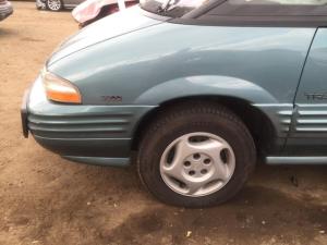 Venta de Planchuelas para Pontiac Trans Sport