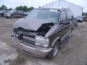 Venta de Planchuelas para Chevrolet Astro 