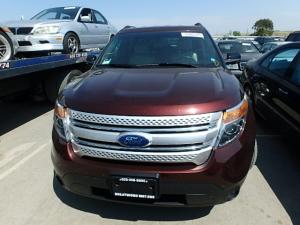 Faros en Venta para Ford Explorer 