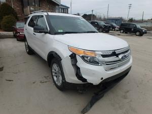 Planchuelas en Venta para Ford Explorer