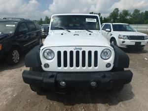 Venta de Faros para Jeep Wrangler