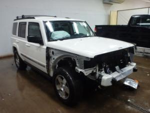 Venta de Planchuelas Usadas y seminuevas para Jeep Commander