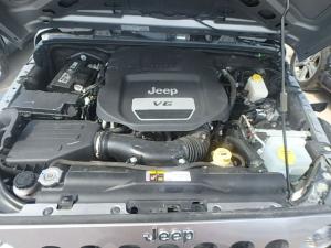 Venta de Marchas para Jeep Wrangler