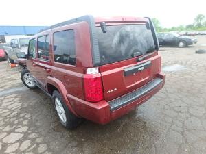 Transfers en Venta para Jeep Commander