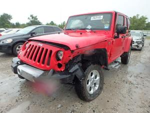 Venta de Planchuelas para Jeep Wrangler