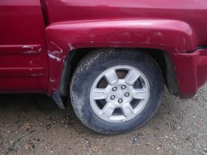 Planchuelas Originales para Ridgeline marca Honda
