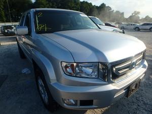 Focos delanteros para Ridgeline marca Honda
