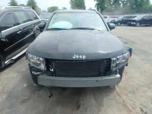 Marcos de Radiadores para Jeep Compass en Venta