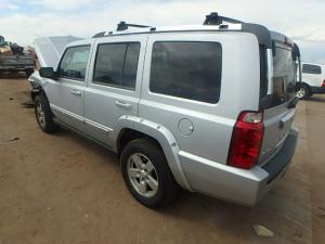 Venta de Rines Originales para Jeep Commander