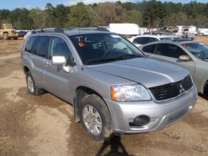 Venta de Motores y Refacciones Mitsubishi Endeavor 2011.