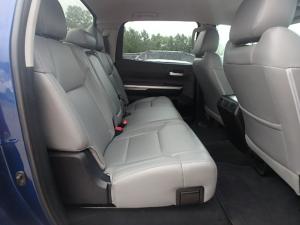 Venta de Asientos para Toyota Tundra