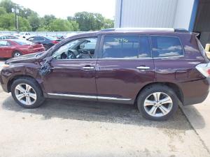 Venta de Rines Originales de Toyota Highlander 