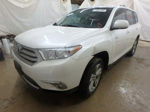 Marcos de Radiadores Seminuevos Toyota Highlander 
