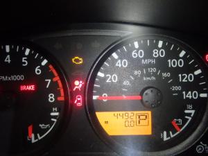 Venta de Tacometros o Marcadores Nissan Xterra