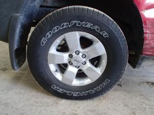 Venta de Rines Nissan Xterra