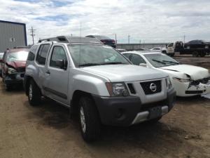 Venta de Marcos de Radiadores Nissan Xterra