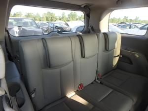 Venta de Asientos Seminuevos de Nissan Quest 