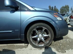 Venta de Rines usados y seminuevos Nissan Quest