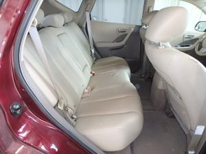 Venta de Asientos para Nissan Murano