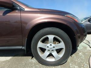 Venta de Rines Originales para Nissan Murano