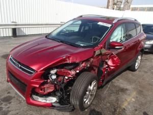 Marcos de Radiadores Seminuevos para Ford Escape