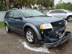 Marcos de Radiadores en Venta para Ford Freestyle