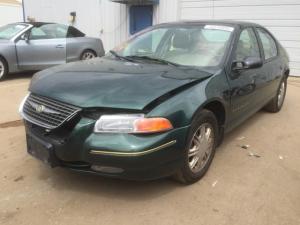 En Venta Marcos de Radiadores Originales para Chrysler Cirrus