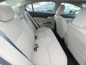 Venta de Asientos para Honda Civic