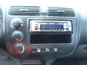 Venta de estereos para Honda 