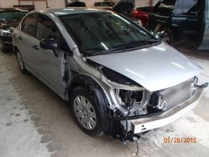 Venta de Marcos de Radiadores Honda Civic