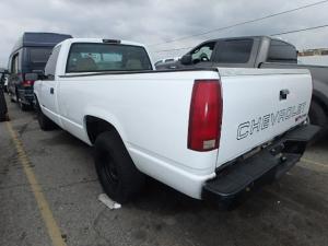 Venta de Cajones de Carga para Chevrolet C1500 C2500 y C3500