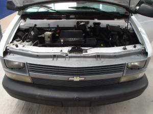Condensadores Originales para Chevrolet Astro