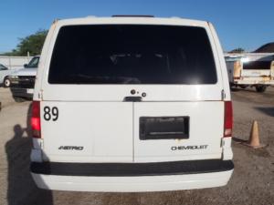 Medallones Originales para Chevrolet Astro